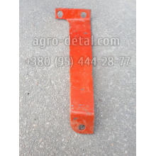 Кронштейн СШ20.59.202-1-01 левый крепления гидроцилиндра трактора Т16,СШ 2540