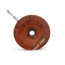 Шкив ЖКС 00.060 механизма привода подборщика верхний D=180 зерноуборочного комбайна Нива СК-5М