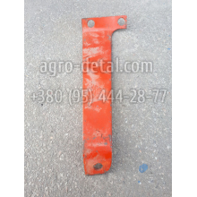 Кронштейн СШ20.59.202-1 правый крепления гидроцилиндра трактора Т16,СШ 2540