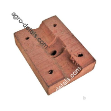 Полу подшипник 90019 + 90018 вала половонабивателя соломонабивателя комбайна Нива СК-5М