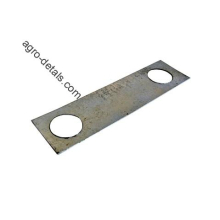 Пластина регулировочная Р.230.00.002 (прокладка) режущего аппарата жатки комбайна Нива СК-5М