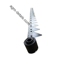 Нож ЖВП 01.330 механизма режущего аппарата жатки ЖВП-6 комбайна Нива СК-5М