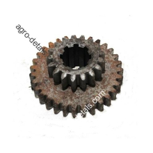 Блок шестерен 54-60637А второй-третьей передачи зерноуборочного комбайна Нива СК-5М