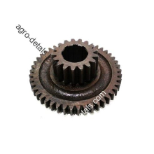 Блок шестерен 54-60630А ведущих (Z1=17;Z2=45) второй передачи комбайна Нива СК-5М