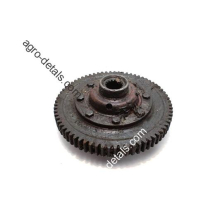 Дифференциал 54-4-2А в сборе коробки передач зерноуборочного комбайна Нива СК-5М