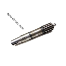 Вал 260-1601404 муфты сцепления двигателя Д 260 зерноуборочного комбайна Нива-эффект