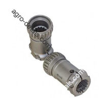 Муфта шлицевая 54-62251А соединительная старого образца зерноуборочного комбайна Нива СК-5М