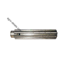 Вал 700А.16.02.047 редуктора привода насосов старого образца трактора К-700,К-701