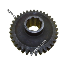 Шестерня 700А.17.01.079-1 ведущая промежуточного вала трактора Кировец К 700,К 701