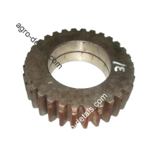 Шестерня 700А.17.01.031-5 третей передачи старого образца коробки трактора Кировец К-700