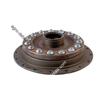 Муфта полужесткая 700А.00.16.010-1 в сборе редуктора привода насосов РПН трактора Кировец К 700,К 700А