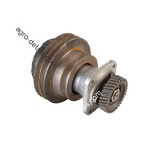 Привод вентилятора 238НБ-1308011-В не отключаемый двигателя ЯМЗ-238, ЯМЗ-238Н трактора Кировец