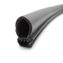 Уплотнитель СШ20.51.187А резиновый двери кабины трактора Т16,СШ 2540