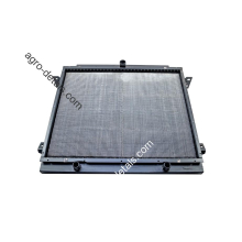 Радиатор водяной 700.13.01.000-3 в сборе охлаждения двигателя ЯМЗ 238 трактора Кировец К 700