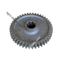 Шестерня 151.37.236-2 вала ходоуменьшителя Z=44 и заднего хода коробки передач тракторов Т-150, Т-151, Т-156