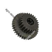 Блок шестерен 151.37.350-5 нового образца коробки передач тракторов Т156Б-09-03,Т17221-06, ХТЗ 150К-09-25, Т-121, ХТЗ 243К