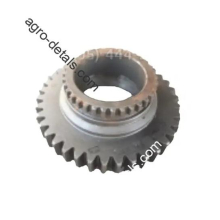 Шестерня 151Б.37.789-1 вторичного вала Z=40/34 механической коробки передач трактора Т 151