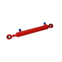 Гидроцилиндр Ц40х250-11 подъема кузова трактора Т16,СШ 2540