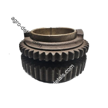 Шестерня 151.37.410-2 неподвижная раздаточной коробки Z=42/42 тракторов Т-151,Т=156