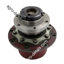 Привод вспомогательных агрегатов 240-1029326 дизельного двигателя ЯМЗ 240, ЯМЗ 240Б, ЯМЗ 240Н