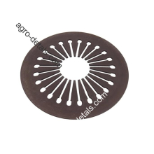 Пружина 184.1601115 сцепления нажимная лепестковой корзины тракторов Т-17221, Т-17021