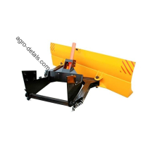 Оборудование бульдозерное ОБК 150.00.00.000 в сборе колесного трактора Т-150 