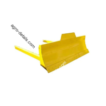 Бульдозерное оборудование 150Д.90.001 в сборе гусеничного трактора Т-150Г, ХТЗ-181, ДТ-75