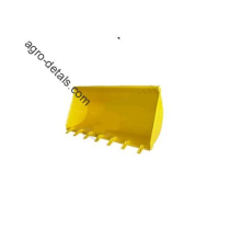 Ковш 156.89.011 навесного погрузочного оборудования НПО-01 фронтального погрузчика Т-156Б-09-03 