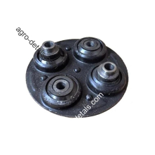 Головка кардана 74.36.001-1 мягкое соединение А36-С2 передачи карданной трактора Т-74