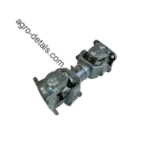 Вал карданный 79.36.026 Р-01 под двигатель А-41 с ходоуменьшителем ХУМ и реверсом ДТ-75