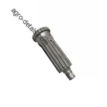 Вал 77.52.205 промежуточный ходоуменьшителя реверса-редуктора коробки передач трактора ДТ-75