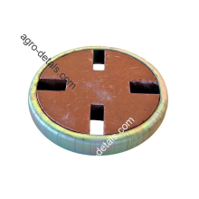 Шайба текстолитовая 240-1029276 привода ТНВД двигателя ЯМЗ-240 трактора Кировец К-701 