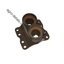 Кронштейн каретки 150.31.126 механизма подвески гусеничного трактора Т-150, ХТЗ-181