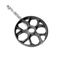 Колесо направляющее 150.32.150 ленивец гусеничного трактора Т-150,ХТЗ-181