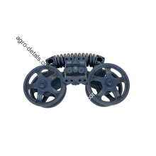 Каретка 150.31.012-1Б подвески гусеничного трактора Т-150, ХТЗ-181