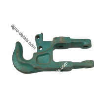 Крюк 151.58.102 тягово-сцепного устройства старого образца тракторов Т-150, Т-151