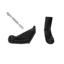 Кронштейн 156.30.155 фиксации переднего моста погрузчика Т-156, Т-156Б-09-03