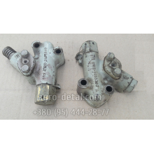 Клапан редукционный Д120-1403360А  двигателя Д 21 трактора Т 25