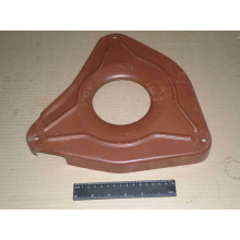 Щиток вентилятора Д21А-1308393 двигателя Д-21 трактора Т-16,Т-25