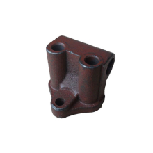 Стойка Д37М-1007151 крепления оси коромысел двигателя Д21 трактора Т16,Т25,Т40