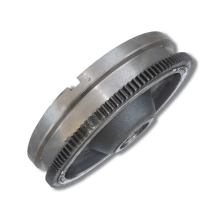 Маховик Д21-1005300А коленвала Z=133 двигателя Д 21 трактора Т 25,ТТ16