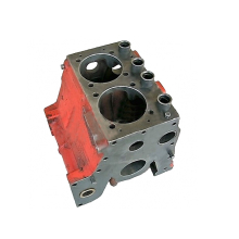 Картер Д21-1002010 блок цилиндров двигателя Д 21 трактора Т 25,Т16