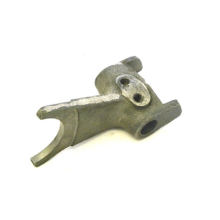 Вилка Т30.37.105А удвоителя нового образца коробки трактора Т 25,Т25