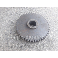 Маховик 350.01.001.01 пускового двигателя ПД-10У, ПД-350 тракторов ХТЗ Т-150