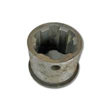 Втулка 25.37.158 шлицевая главного вала коробки трактора Т25