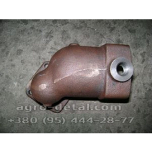 Корпус 25.57.206 фильтра наружный гидромеханизма трактора Т25,Т25А