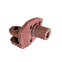 Корпус А25.37.290 рычага блокировки дифференциала коробки трактора Т25