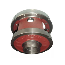 Корпус А25.37.150 дифференциальный без венцов коробки трактора Т25