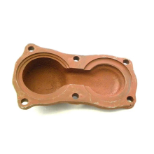 Крышка 7.37.123 боковая коробки передач трактора Т25,Т25А