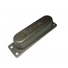 Крышка 7.37.178 фиксатора валиков переключения КПП трактора Т25